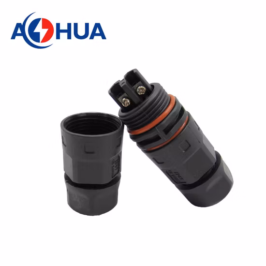 Farola M20 L Tipo IP67 Conectores y accesorios de cable tipo tornillo a prueba de agua