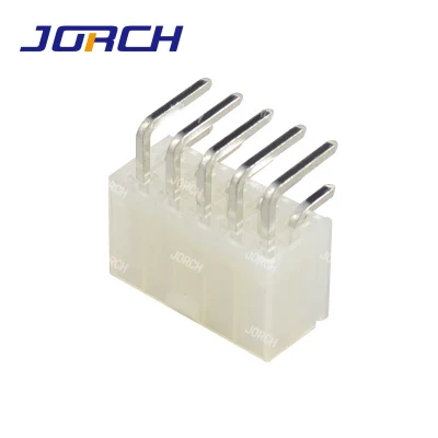 Kits de conector de cable automotriz hembra macho Molex de paso de 10 pines para PCB CPU 5569